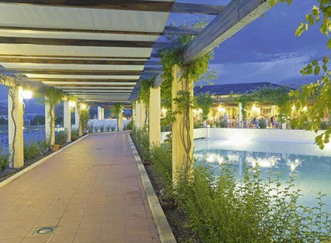 Argonauti Greenblu Resort Marina Di Pisticci Kültér fotó