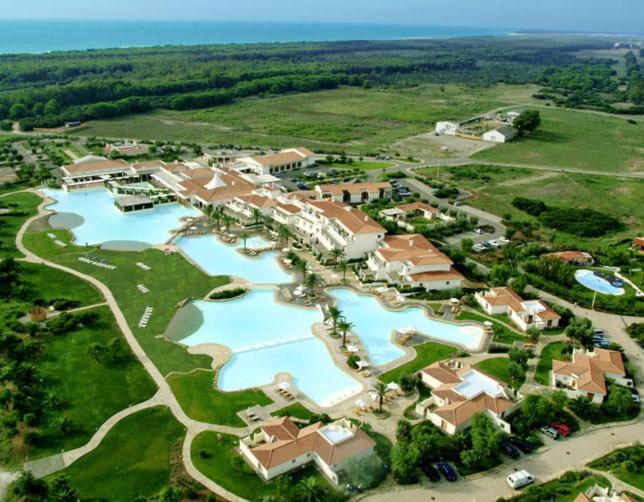 Argonauti Greenblu Resort Marina Di Pisticci Kültér fotó