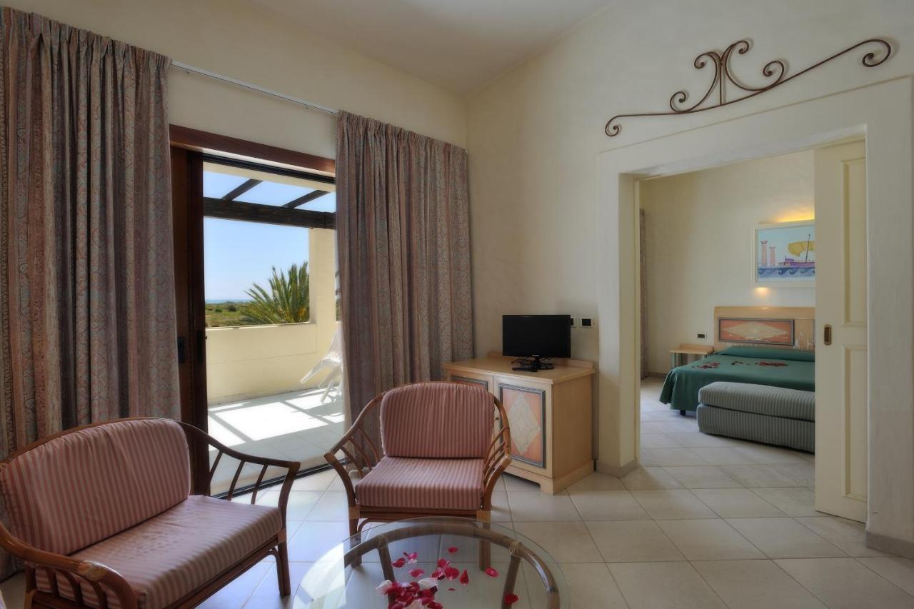 Argonauti Greenblu Resort Marina Di Pisticci Szoba fotó