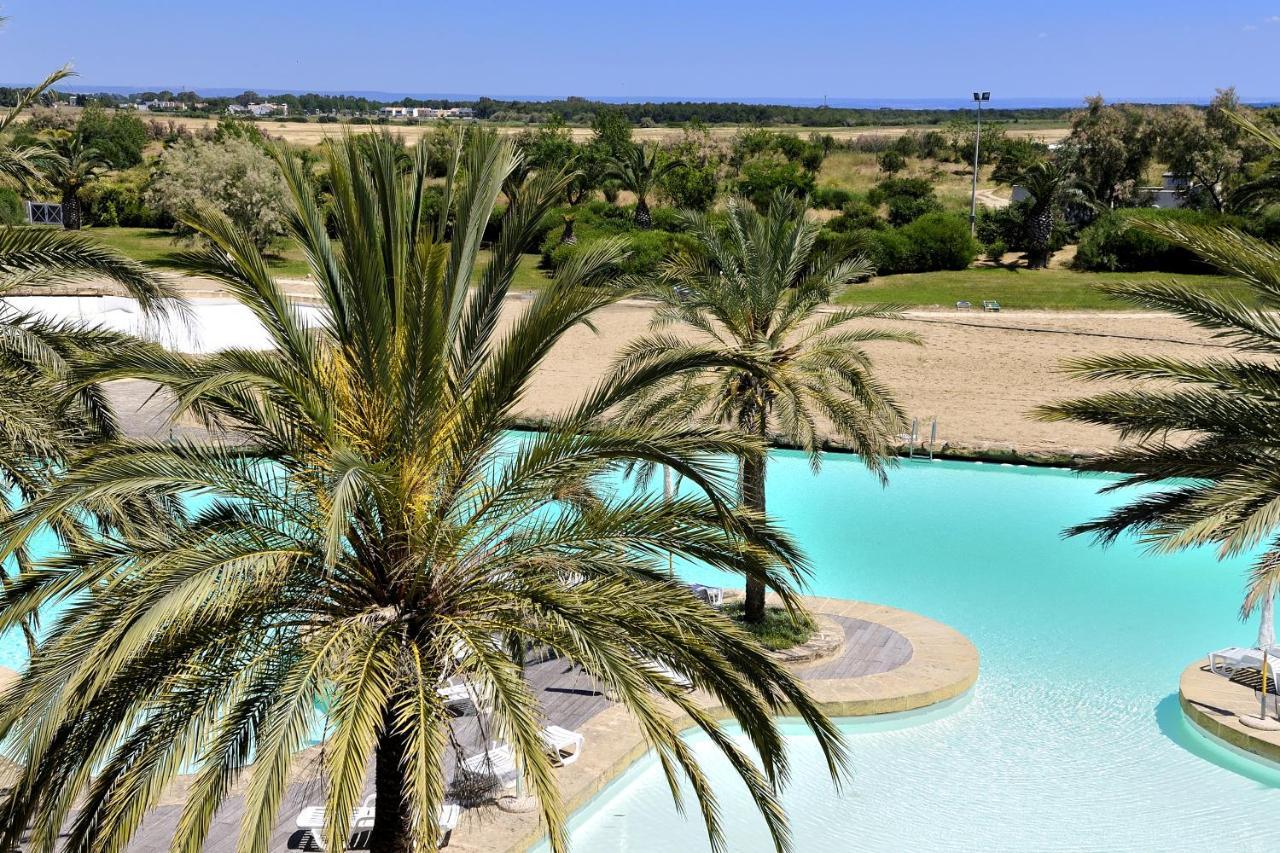 Argonauti Greenblu Resort Marina Di Pisticci Kültér fotó