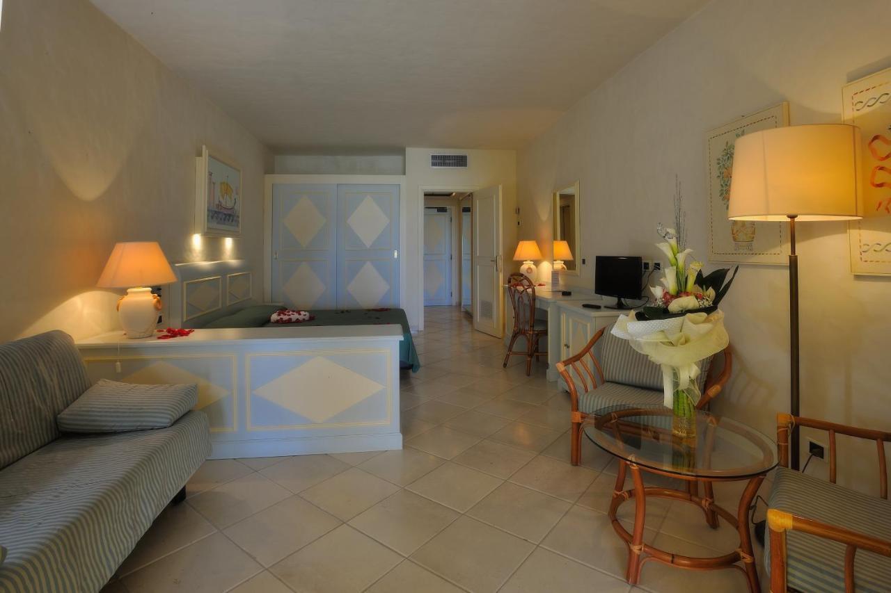 Argonauti Greenblu Resort Marina Di Pisticci Szoba fotó