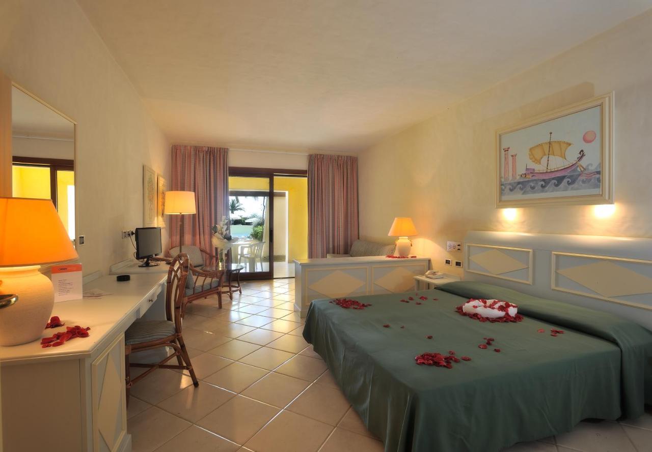 Argonauti Greenblu Resort Marina Di Pisticci Szoba fotó