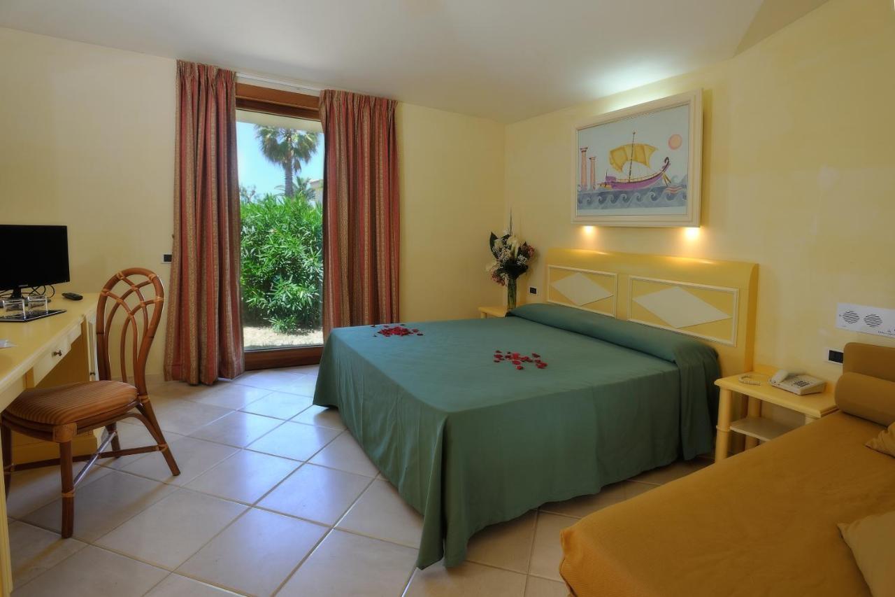 Argonauti Greenblu Resort Marina Di Pisticci Szoba fotó