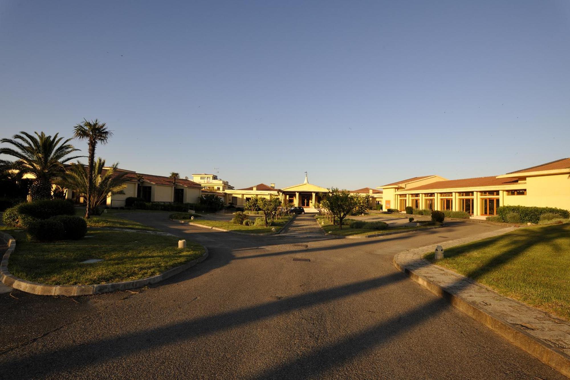 Argonauti Greenblu Resort Marina Di Pisticci Kültér fotó