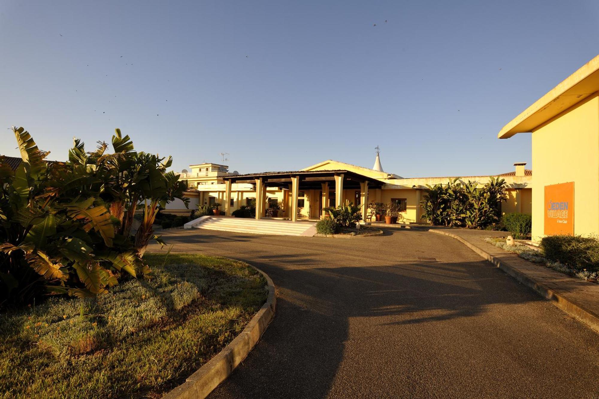 Argonauti Greenblu Resort Marina Di Pisticci Kültér fotó