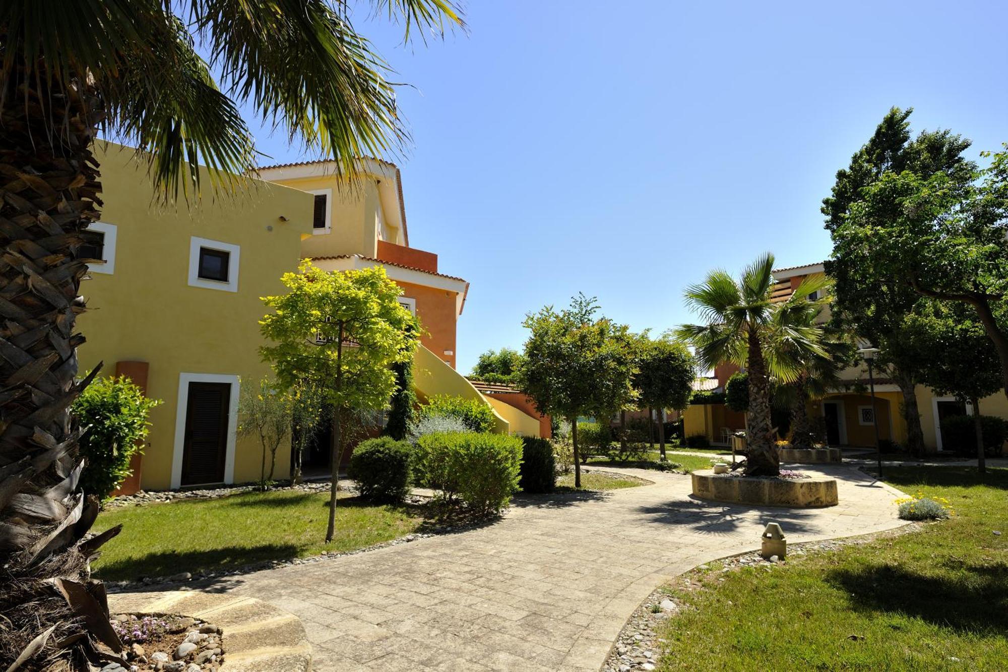 Argonauti Greenblu Resort Marina Di Pisticci Kültér fotó