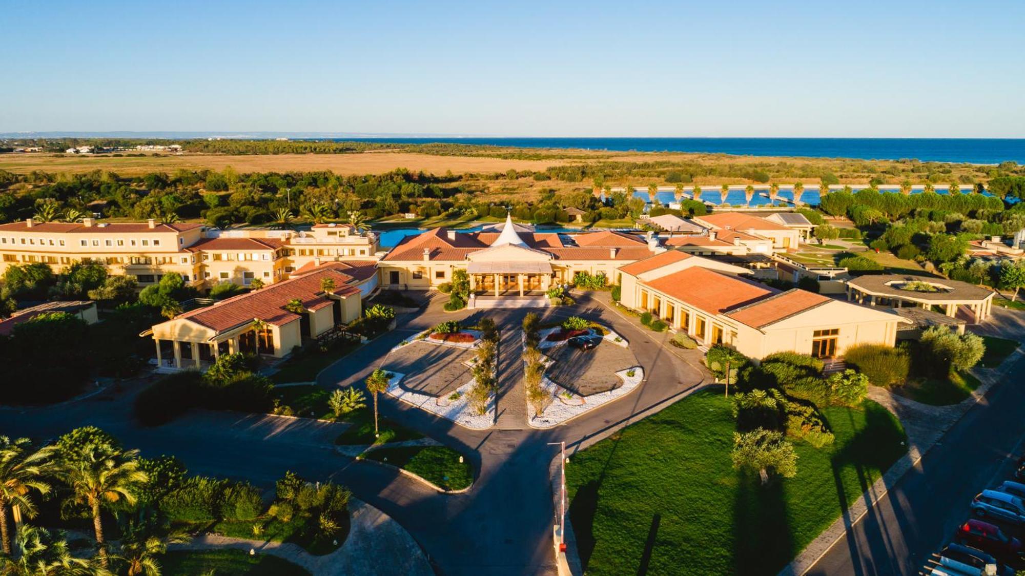 Argonauti Greenblu Resort Marina Di Pisticci Kültér fotó
