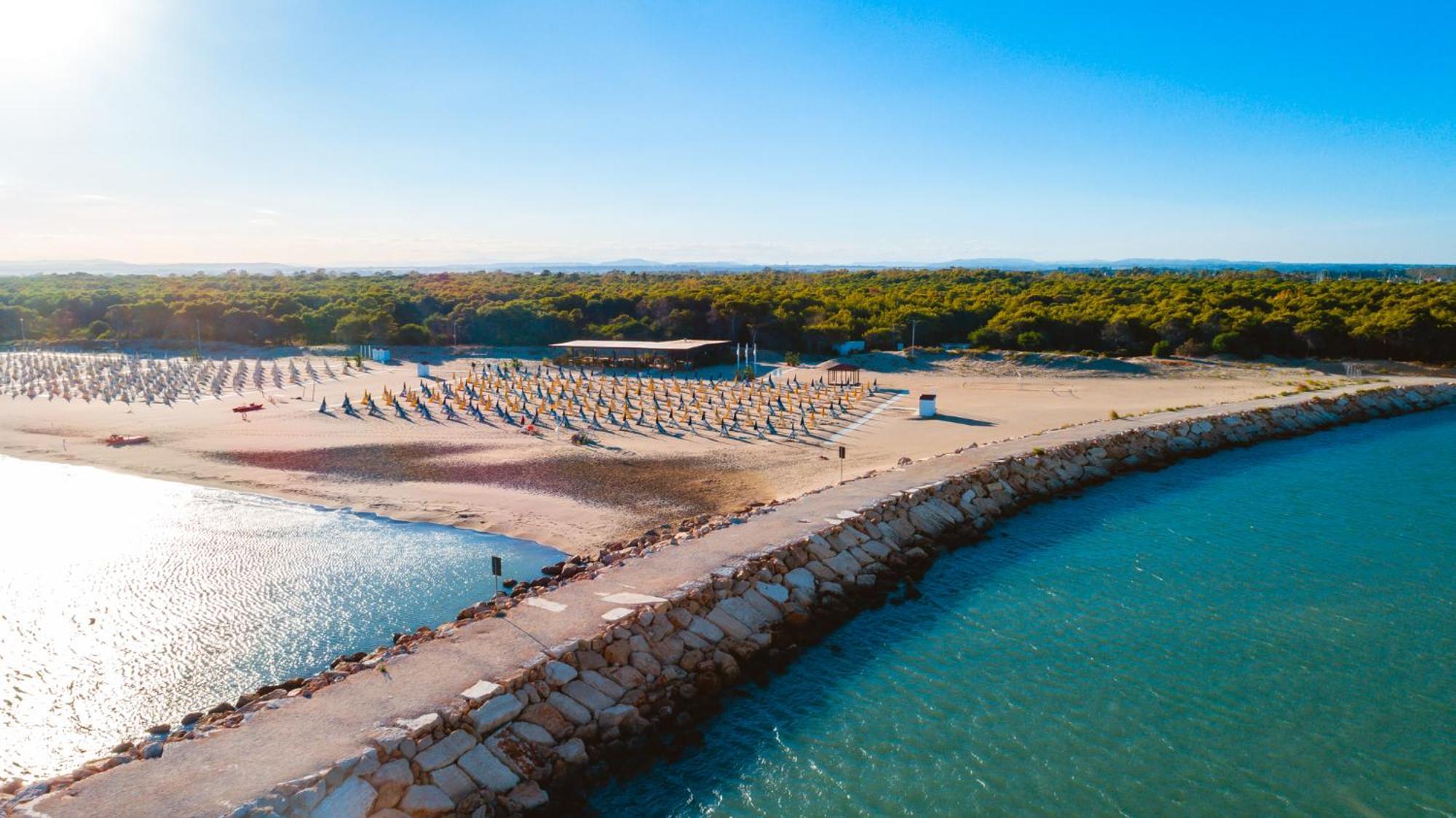 Argonauti Greenblu Resort Marina Di Pisticci Kültér fotó