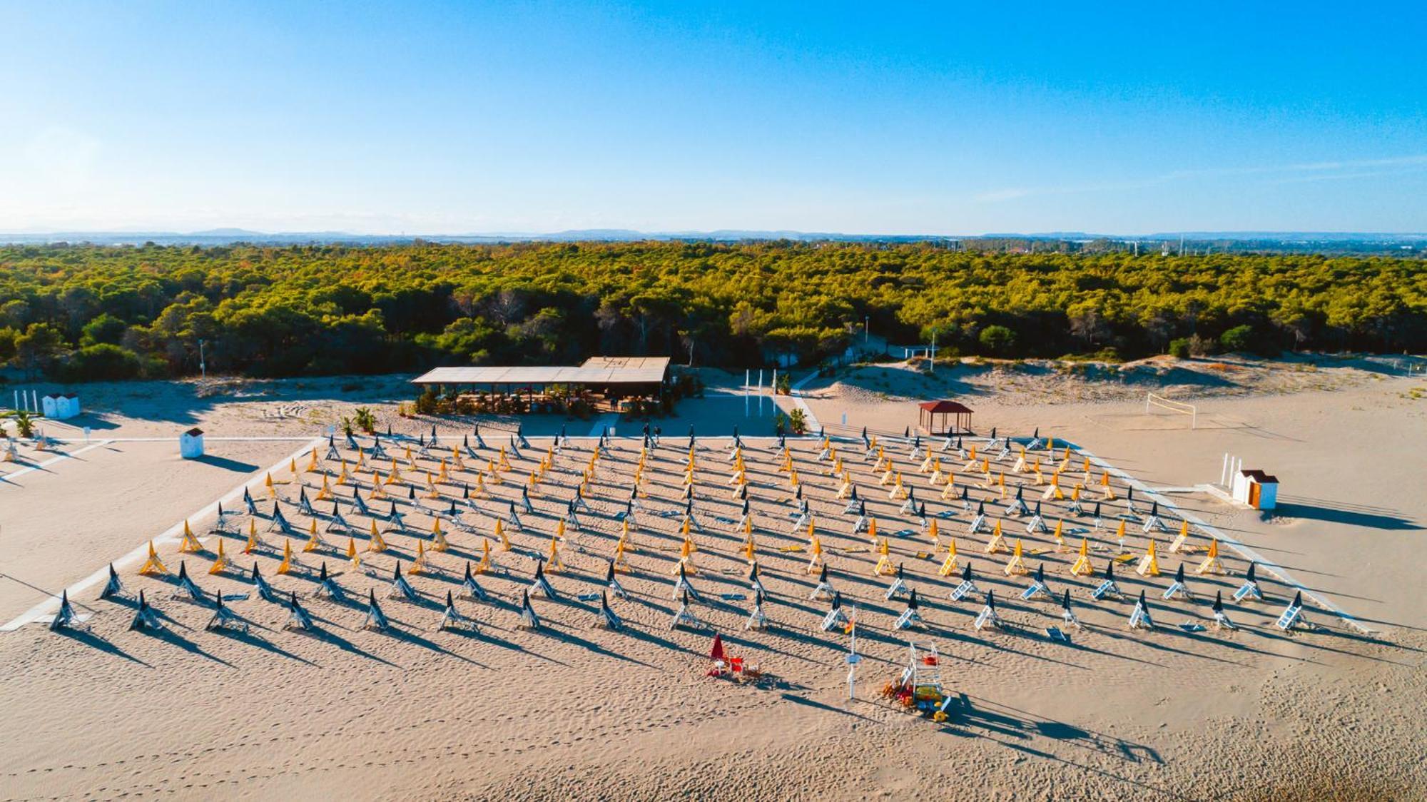 Argonauti Greenblu Resort Marina Di Pisticci Kültér fotó