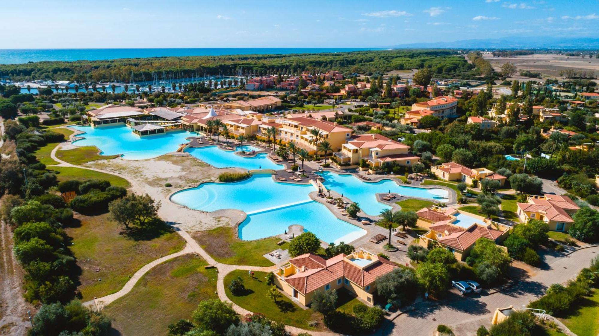 Argonauti Greenblu Resort Marina Di Pisticci Kültér fotó