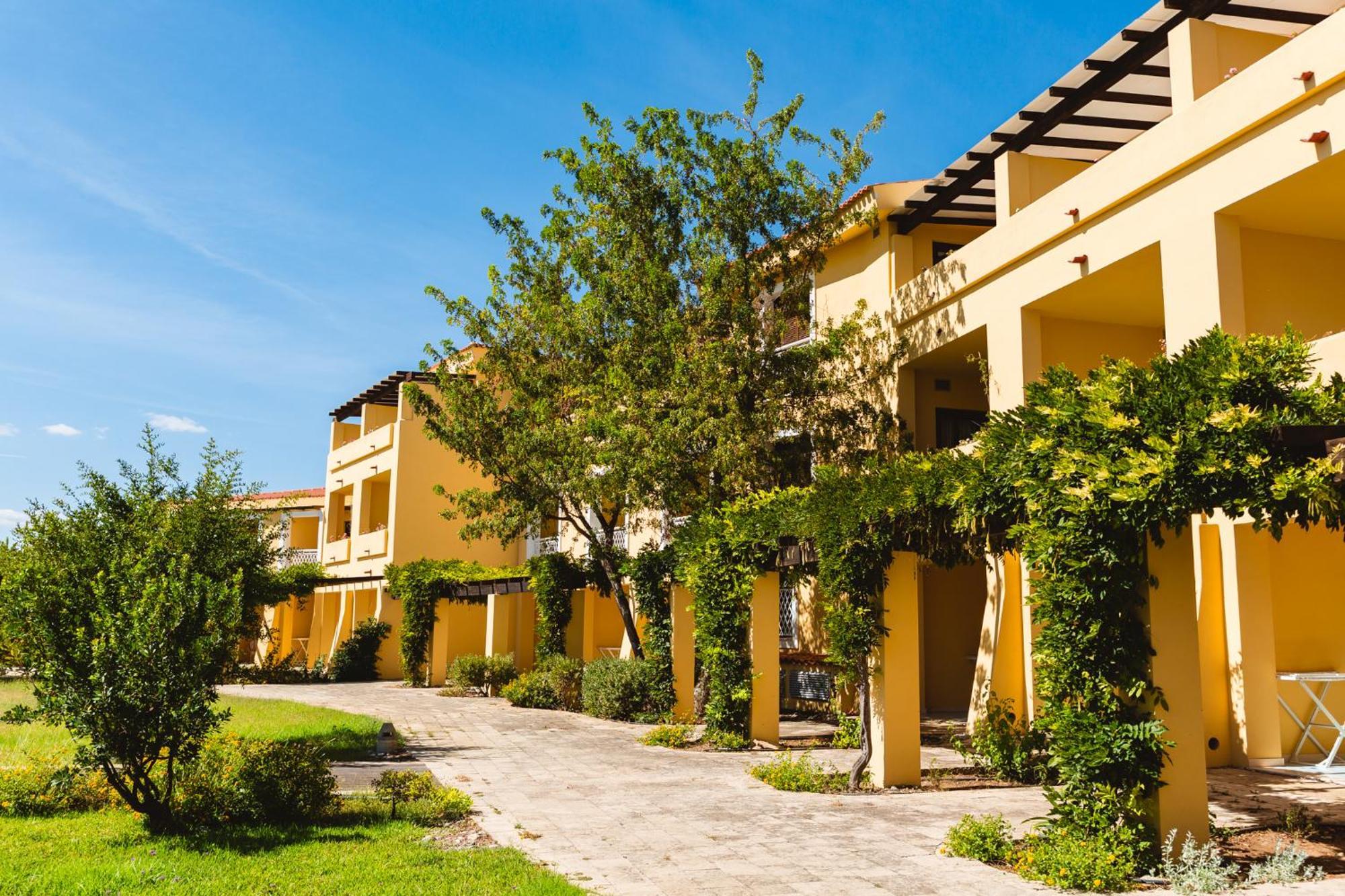 Argonauti Greenblu Resort Marina Di Pisticci Kültér fotó