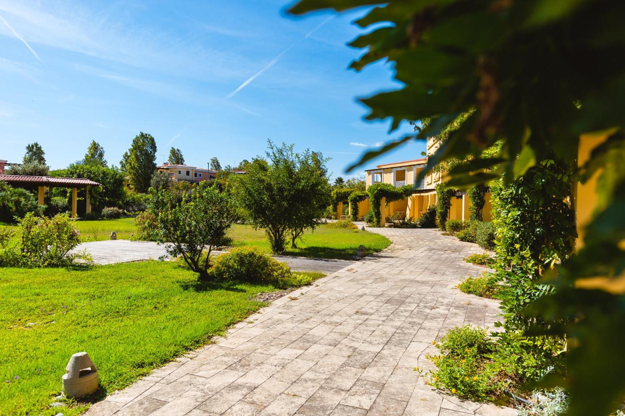 Argonauti Greenblu Resort Marina Di Pisticci Kültér fotó